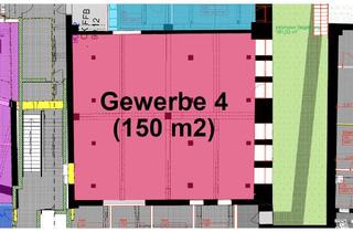 Büro zu mieten in Gaustraße 20, 55411 Bingen, Vorankündigung: (GEWERBE 4) Neu sanierte (KFW-40-NH), barrierefreie Büro- und Lagerflächen