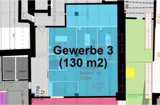Büro zu mieten in Gaustraße 20, 55411 Bingen, Vorankündigung: (GEWERBE 3) Neu sanierte (KFW-40-NH), barrierefreie Büro- und Lagerflächen
