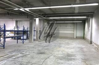 Büro zu mieten in 63128 Dietzenbach, KEINE PROVISION ✓ SCHNELL VERFÜGBAR ✓ Lagerflächen (400 m²) mit kl. Büroflächen zu vermieten
