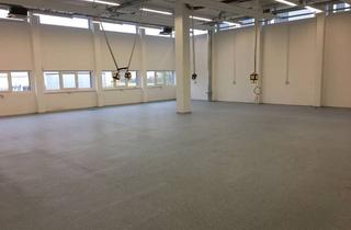 Gewerbeimmobilie mieten in Bürgermeister-Mahr-Straße 32, 63179 Obertshausen, Halle/Produktionsfläche mit 345 qm, EG, links
