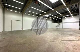 Büro zu mieten in 63486 Bruchköbel, SOFORT VERFÜGBAR ✓ Lager (1.000 m²) & Büro-/Sozial (200 m²) zu vermieten