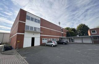 Gewerbeimmobilie mieten in 25499 Tangstedt, Lager-/Produktionsflächen im Obergeschoss