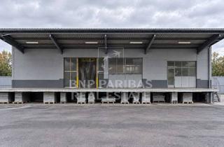 Gewerbeimmobilie mieten in 12109 Mariendorf, * Halle * 1A-Stadtlage *