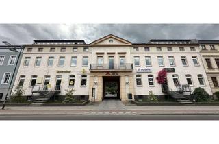 Anlageobjekt in 16321 Bernau, Exklusivauftrag! Saniertes Gewerbeobjekt | 7,39% Rendite, zzgl. Baugenehmigung f. ~1300 m² Wfl/Gewfl