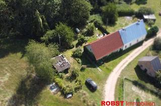 Anlageobjekt in Hanstorf 7a, 23936 Papenhusen, DHH mit 2 Wohneinheiten im Erdgeschoss