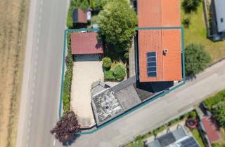 Anlageobjekt in 86391 Stadtbergen, *KÄUFER-PROVISIONSFREI*: Mehrgenerationenhaus bzw. MFH (mit 5 WE) komplett freistehend!