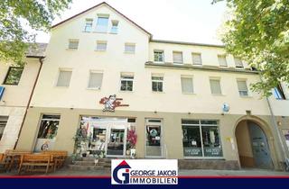 Anlageobjekt in 71634 Ludwigsburg, GEORGE JAKOB IMMOBILIEN: 2 x Gewerbe – Attraktive Kapitalanlage im Doppelpack ✓