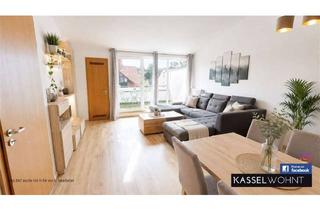 Anlageobjekt in Hinter Den Trieschhöfen 32, 34128 Harleshausen, KAPITALANLAGE MIT FREIER MIETERAUSWAHL | 2 ZIMMER IN KASSEL-HARLESHAUSEN
