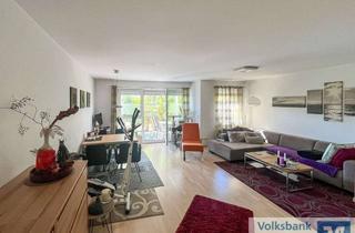 Anlageobjekt in 78333 Stockach, Gepflegte 2-Zimmer-Erdgeschosswohnung mit Terrasse