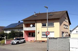 Anlageobjekt in 76571 Gaggenau, 373m² großes Wohn- und Gewerbeobjekt oder aufteilbares Mehrfamilienwohnhaus mit Garten in Gaggenau