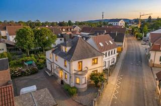 Anlageobjekt in 67251 Freinsheim, EXKLUSIVES WOHN- UND GESCHÄFTSHAUS IN FREINSHEIM