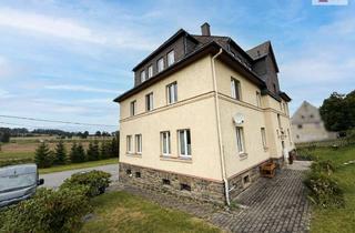 Anlageobjekt in 09429 Wolkenstein, Kapitalanlage nahe Annaberg-Buchholz: Vermietetes Mehrfamilienhaus mit 6 Wohnungen in Wolkenstein