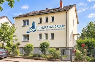 Anlageobjekt in 63303 Dreieich, Freistehendes Einfamilienhaus mit großem Garten in attraktiver Lage von Dreieich-Buchschlag