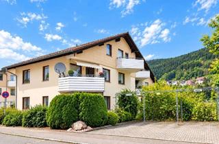 Anlageobjekt in 78713 Schramberg, Kapitalanlage mit 4,7 % Rendite!2-Zimmer-Wohnung in Schramberg
