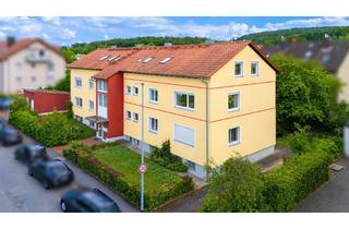 Anlageobjekt in 96049 Gaustadt, ++ Kapitalanlage mit Potenzial: Helle 4-Zimmer-Wohnung in Bamberg-Gaustadt ++