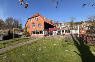 Anlageobjekt in 23909 Römnitz, Einmalige Seelage – Hotel, Gastronomie, EFH und Marina