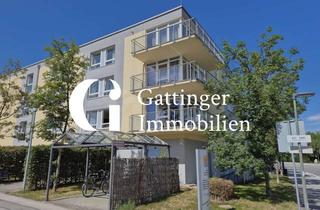 Anlageobjekt in Augsburger Straße, 82110 Germering, Pflegeapartment mit Option zur Eigennutzung – Kapitalanlage mit Zukunft