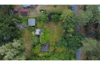 Grundstück zu kaufen in Tannenweg, 16348 Wandlitz, Traumgrundstück in Seenähe - 967m2 in Wandlitz OT Stolzenhagen