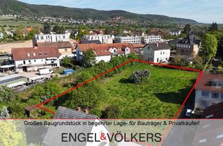 Grundstück zu kaufen in 67435 Mußbach, Großes Baugrundstück in begehrter Lage- für Bauträger & Privatkäufer!