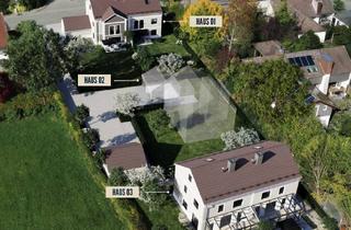 Grundstück zu kaufen in Eichendorffstrasse, 85567 Grafing, Baugrundstück für Doppelhaushälfte SüdWest-Seite, erschlossen, inkl. Zufahrt