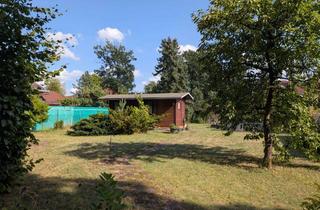 Grundstück zu kaufen in Gustav-Kurtze-Promenade 36, 15344 Strausberg, Wohnen im Grünen, Nähe Wald, 730m² baureifes Grundstück