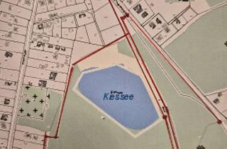 Grundstück zu kaufen in Spreenhagener Strasse, 15528 Spreenhagen, Eigener See am Stadtrand von Berlin