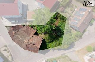 Grundstück zu kaufen in Minselner Straße, 79618 Rheinfelden, 715 m² Grundstück mit Altbestand in Rheinfelden-Minseln