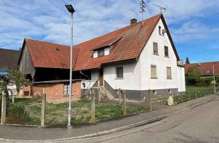 Grundstück zu kaufen in 79276 Reute, Abrissobjekt in sehr ruhiger, sonniger Ortslage: Reute b. Freiburg