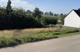 Grundstück zu kaufen in 86637 Villenbach, schönes großes Grundstück in einem kleinen Neubaugebiet, ruhige Lage …