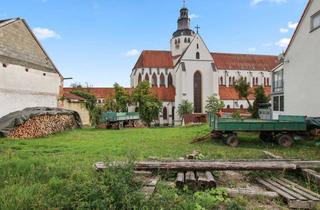 Grundstück zu kaufen in 86687 Kaisheim, Historische Lage mit Potenzial: Baugrundstück mit Baugenehmigung!