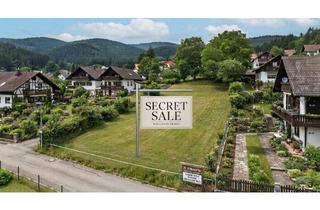 Grundstück zu kaufen in 77836 Rheinmünster, Baugrundstück in Rheinmünster-Schwarzach – 942 m² – voll erschlossen, sofort bebaubar