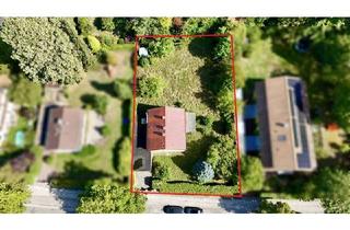 Grundstück zu kaufen in 82049 Pullach, Exklusive Wohnlage in Pullach - Grundstück mit Altbestand / Abbruch im Erbbaurecht zu vergeben