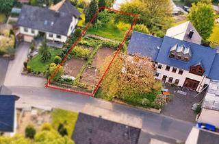 Grundstück zu kaufen in 56828 Alflen, Attraktives Bau- und Gartengrundstück in sonniger Süd-West-Ausrichtung