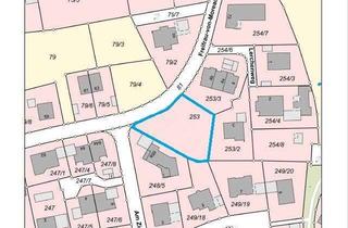 Grundstück zu kaufen in 86529 Schrobenhausen, Mehrere Baugrundstücke, versch. Größen in Steingriff, kein Bauzwang