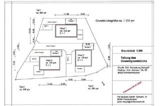 Grundstück zu kaufen in 86529 Schrobenhausen, Mehrere Baugrundstücke, versch. Größen in Steingriff, kein Bauzwang