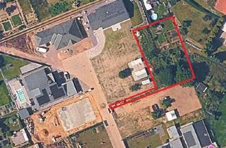 Grundstück zu kaufen in An Der Krempe, 39343 Bebertal, Bebertal - Großzügiges Baugrundstück in guter Lage zum Top Preis