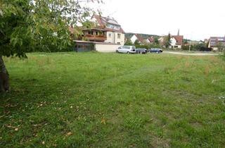 Grundstück zu kaufen in Bahnstr. 19a, 96175 Pettstadt, Seltene Gelegenheit - Baugrundstück ohne Bauzwang in Pettstadt zu verkaufen