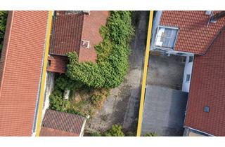 Grundstück zu kaufen in 68647 Biblis, Baugrundstück mit Potenzial in Biblis: Grundstück mit Altbestand im Zentrum