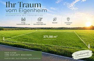 Grundstück zu kaufen in Gremertshausen 83, 85402 Kranzberg, Attraktives Baugrundstück für Ihren Traum zum Eigenheim