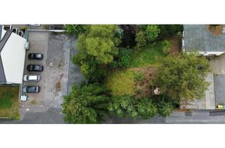 Grundstück zu kaufen in 42651 Solingen-Mitte, Grundstück mit positiver Bauvoranfrage