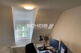 Büro zu mieten in 74564 Crailsheim, Hübsches Büro im Dachgeschoss eines Geschäftshauses