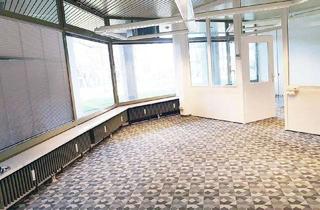 Gewerbeimmobilie kaufen in Feursstraße, 82140 Olching, Ladenfläche / Büro / Praxis ruhig und doch zentral / S-Bahn um die Ecke / auf 2 Ebenen