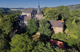 Gewerbeimmobilie mieten in 58119 Hohenlimburg, Außergewöhnliche Gewerbefläche auf Schloss Hohenlimburg