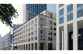 Gewerbeimmobilie mieten in 60322 Westend-Süd, INNENSTADT | ab 4m² bis 190m² | sofort bezugsfertig | PROVISIONSFREI