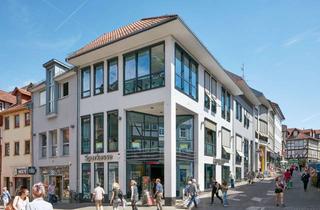 Gewerbeimmobilie mieten in Herrengasse, 37269 Eschwege, Altstadtikone sucht Visionär: Historische Immobilie mit vielfältigen Möglichkeiten