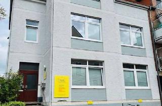 Büro zu mieten in Binderstraße, 31141 Hildesheim, Theaterviertel : Lichtdurchflutetes Büro mit 5 Räumen und KFZ-EP