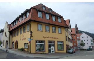 Gewerbeimmobilie mieten in Hospitalstraße, 97877 Wertheim, Gewerbeeinheit Hospital-/Bismarkstraße