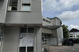 Büro zu mieten in 70771 Leinfelden-Echterdingen, Lichtdurchflutete Büro Flächen über einer Halle mit Lastenaufzug -Echterdingen