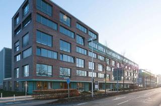 Büro zu mieten in Hüttruper Heide 88-90, 48268 Greven, Büromietfläche 254m2-538m2, Glasfaser, Stellplätze im Airportcenter am FMO