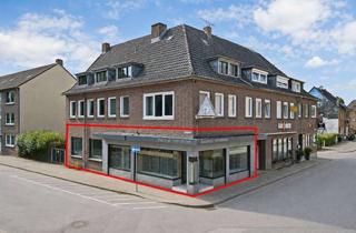 Gewerbeimmobilie kaufen in 46446 Emmerich, ....Lage - Lage - Lage ....Büro- oder Gastronomiefläche direkt am Geistmarkt in Emmerich am Rhein.